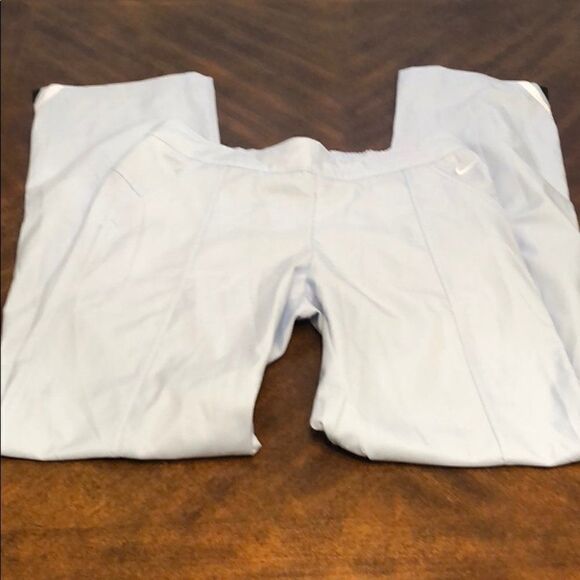 Awesome Baby Blue Nike Pants Small Excellent Condition - Picture 2 of 4